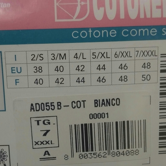 High-Waisted Women's Maxi Cotton Briefs Panties - Picture 4 of 5